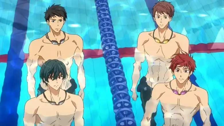 Free! The Final Stroke Part 2 (2022)