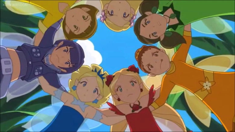 Rainbow Magic: Return To Rainspell Island (2010)