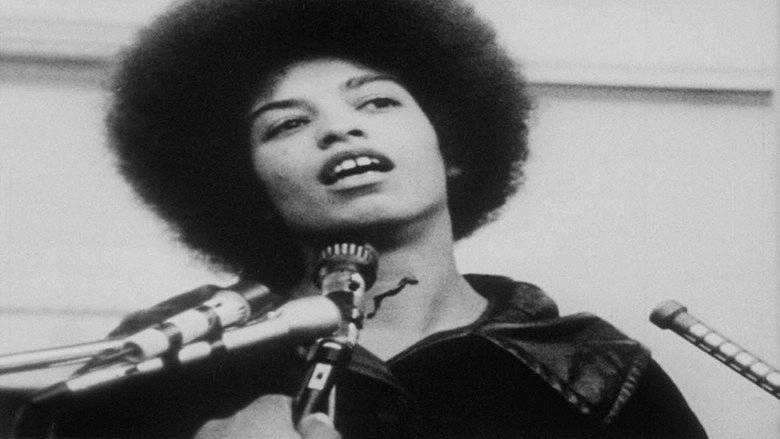 Angela Davis: Portrait Of A Revolutionary (1972)