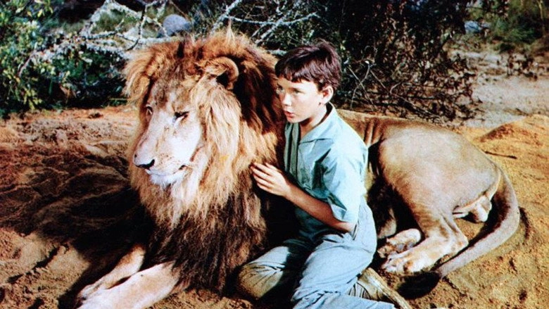 The Lion (1962)