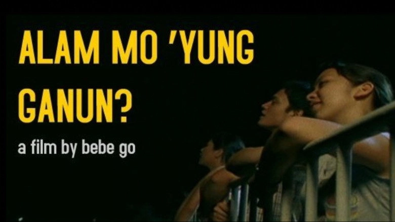 Alam Mo 'Yung Ganun? (2009)
