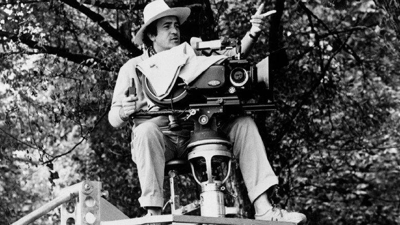 Bernardo Bertolucci, Le Dernier Empereur Du Cinema (2017)