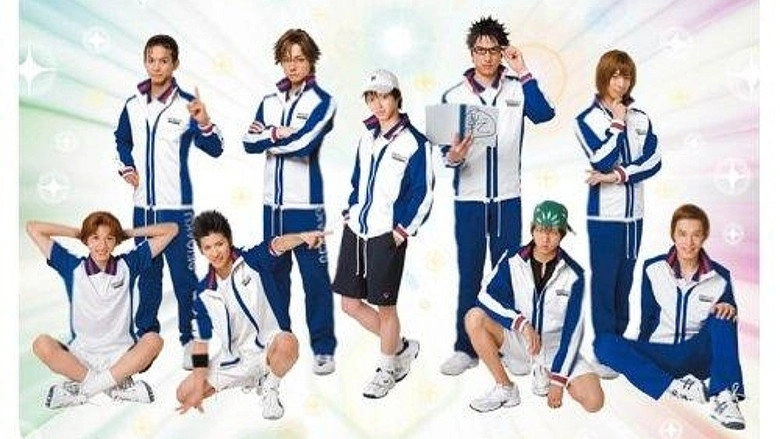 Musical The Prince Of Tennis Concert: Dream Live 2011 (2011)
