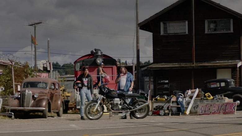 We Take The Low Road (2019)