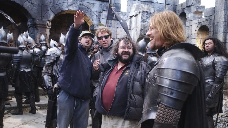 The Making Of 'The Two Towers' (2003)