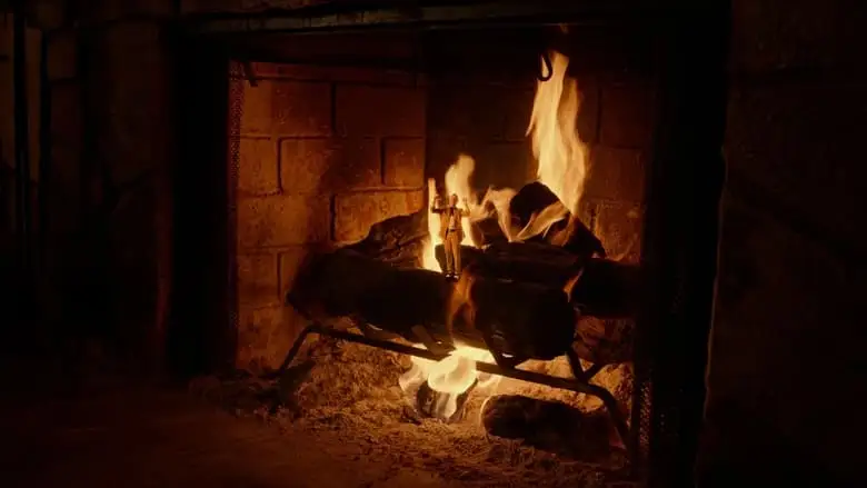 Adult Swim Yule Log (2022)