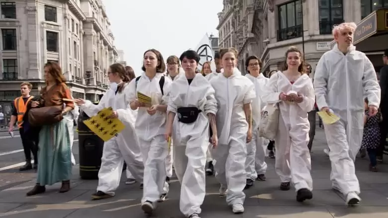 Conscientious Protectors: A Story Of Rebellion Against Extinction (2022)