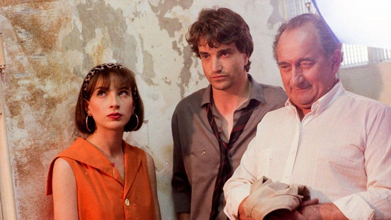 The Wandering Soap Opera (2018)