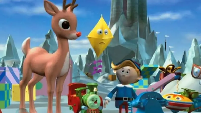 Rudolph The Red-Nosed Reindeer & The Island Of Misfit Toys (2001)