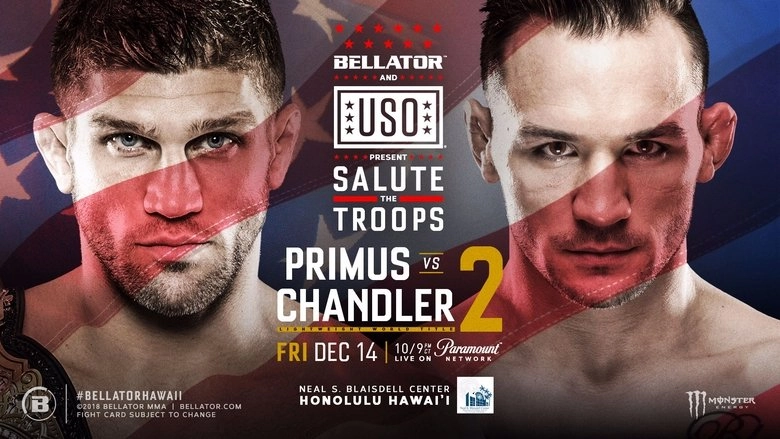 Bellator 212: Primus Vs. Chandler 2 (2018)