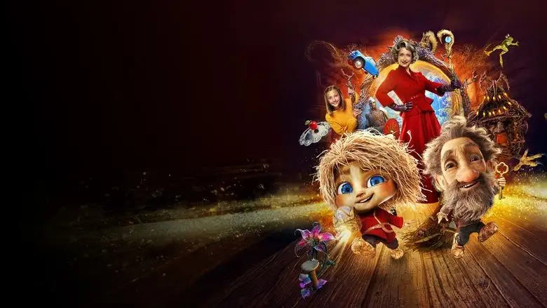 Domovyonok Kuzya (2024)