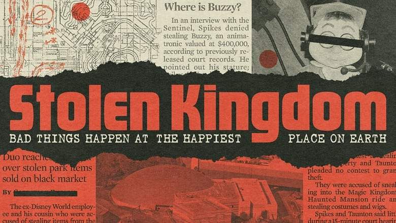 Stolen Kingdom (2024)