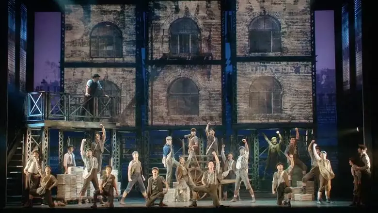 Disney's Newsies: The Broadway Musical! (2017)