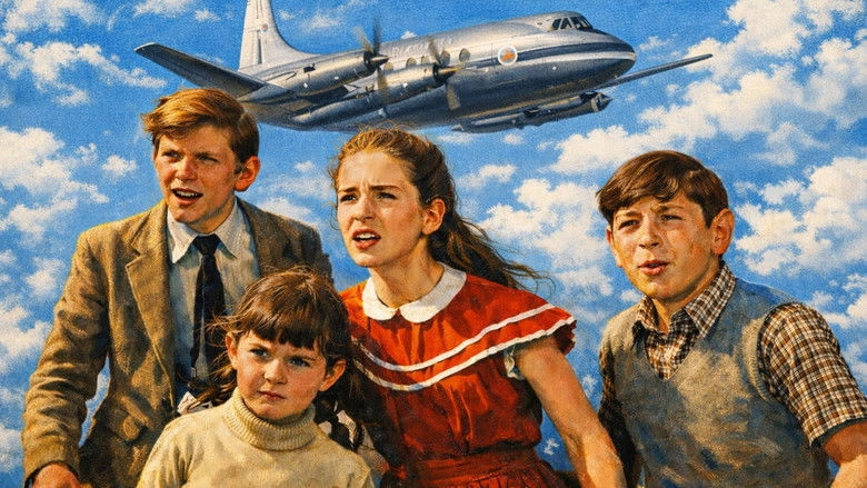 The Stolen Airliner (1955)