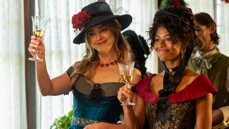 A Dickens Of A Christmas (2025)