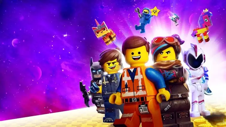 The Lego Movie 2: The Second Part (2019)