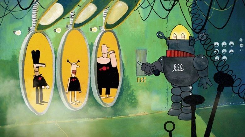 The Final Frontier (2014)