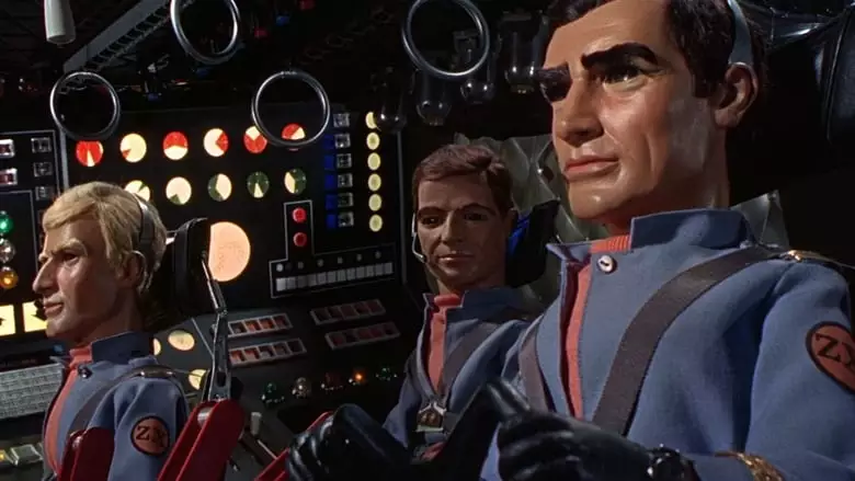 Thunderbirds Are GO (1966)