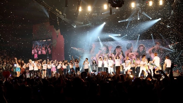 I Am: Sm Town Live World Tour In Madison Square Garden (2012)