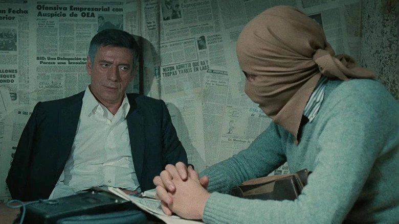 State Of Siege (1972)