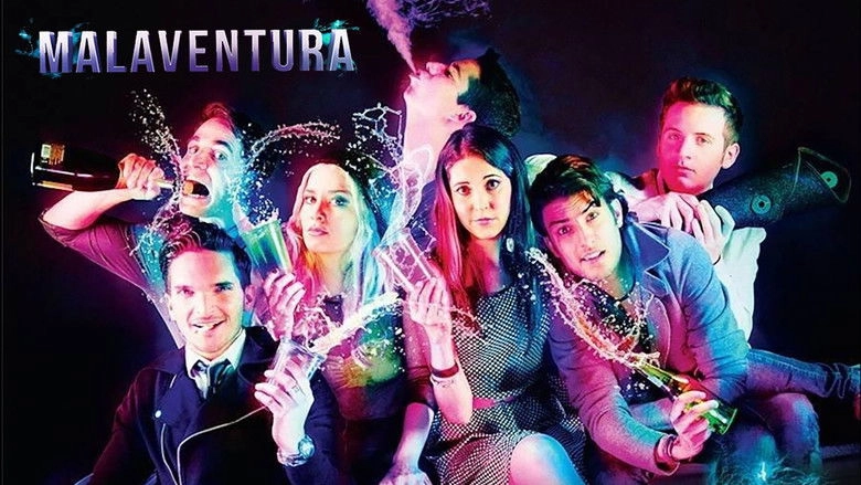 Bad Adventure (2015)