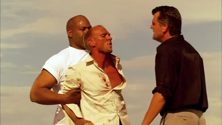 Bone Dry (2007)