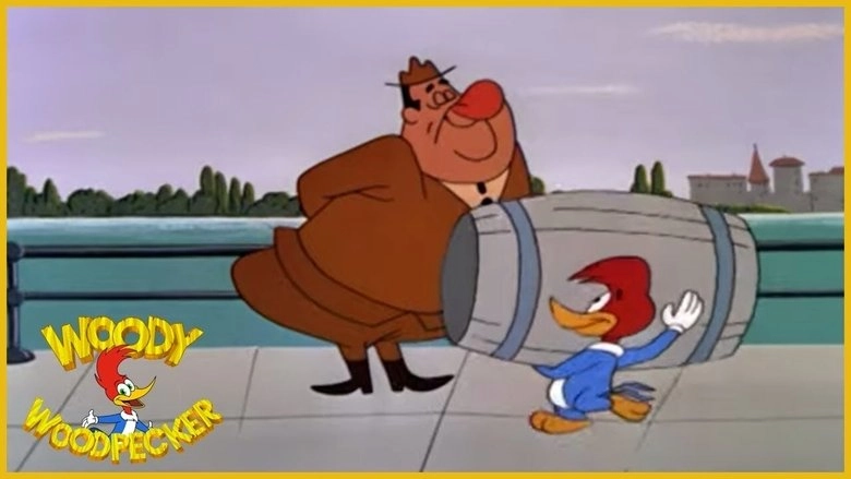 Niagara Fools (1956)
