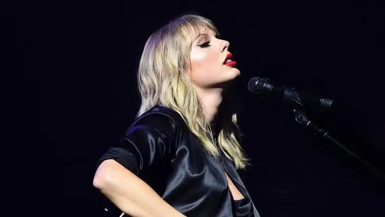 Taylor Swift: City Of Lover Concert (2020)