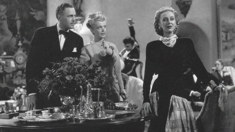 Masquerade In Mexico (1945)