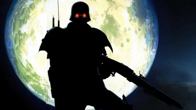 Jin-Roh: The Wolf Brigade (1999)