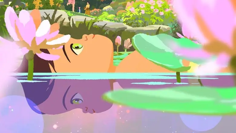 Little Amelie Or The Character Of Rain (2025)