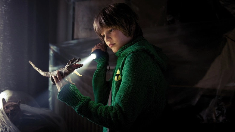 Victor And The Secret Of Crocodile Mansion (2012)