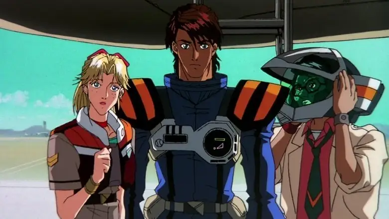 Macross Plus Movie Edition (1995)