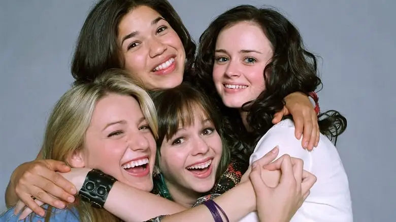 The Sisterhood Of The Traveling Pants (2005)