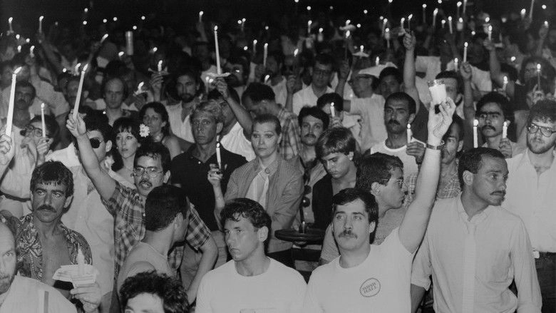 Die Aids-Trilogie: Feuer Unterm Arsch - Vom Leben Und Sterben Schwuler Manner In Berlin (1990)