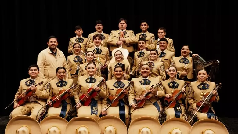 Going Varsity In Mariachi (2023)