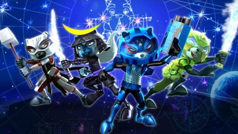 The Power Of Zhu (2012)