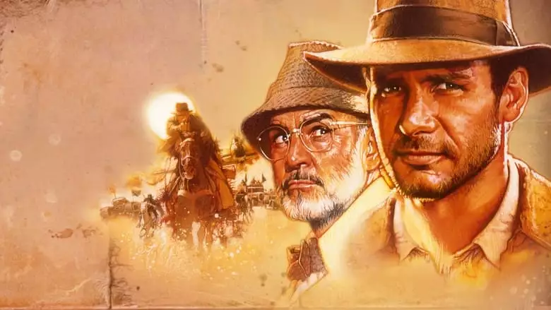 Indiana Jones And The Last Crusade (1989)