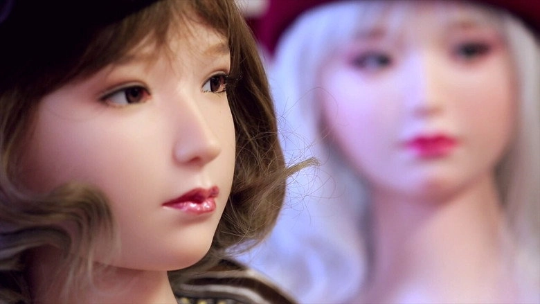 Japon : L'Empire Du Sexe Virtuel (2016)
