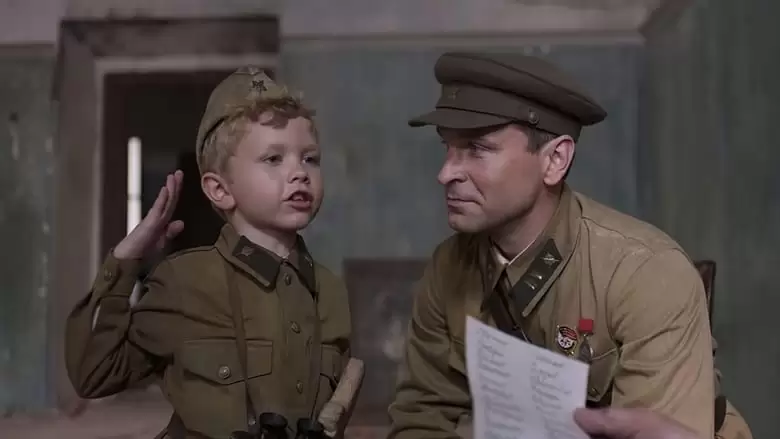 Soldier Boy (2019)