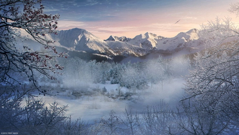 First Snow (2016)