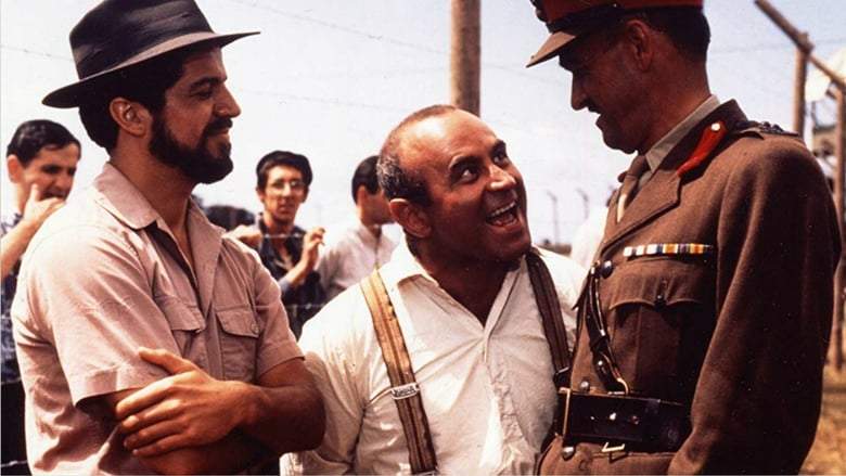 The Dunera Boys (1985)