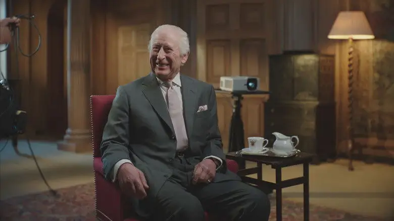 Finding Harmony: A King's Vision (2026)