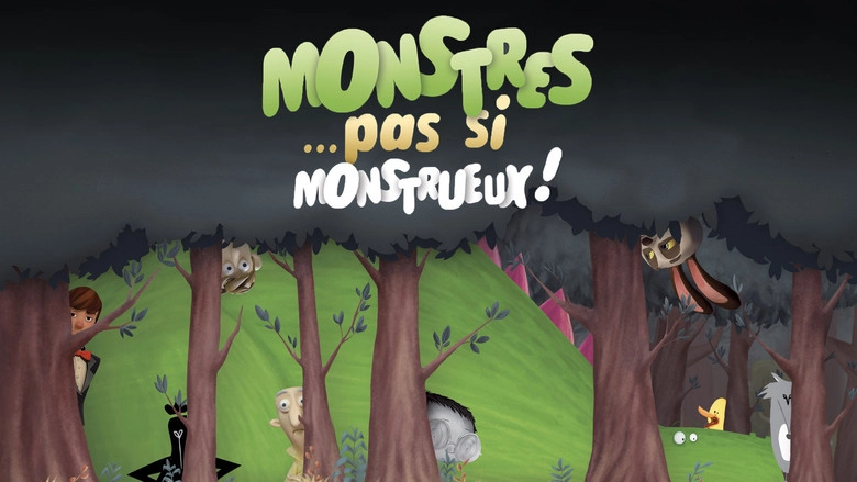 Monstres... Pas Si Monstrueux! (2013)