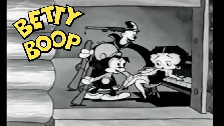 Betty Boop- A Hunting We Will Go (1932)