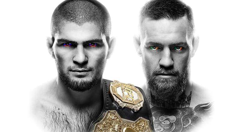 UFC 229: Khabib Vs McGregor (2018)
