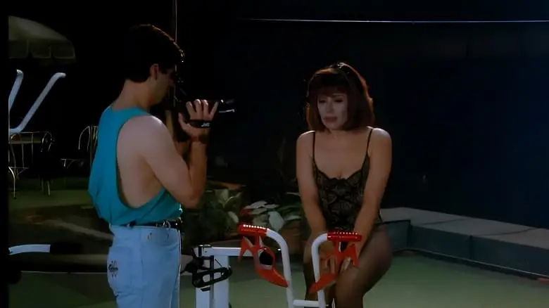 Forbidden Homework (1992)