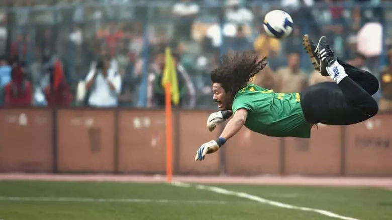 Higuita: The Way Of The Scorpion (2023)