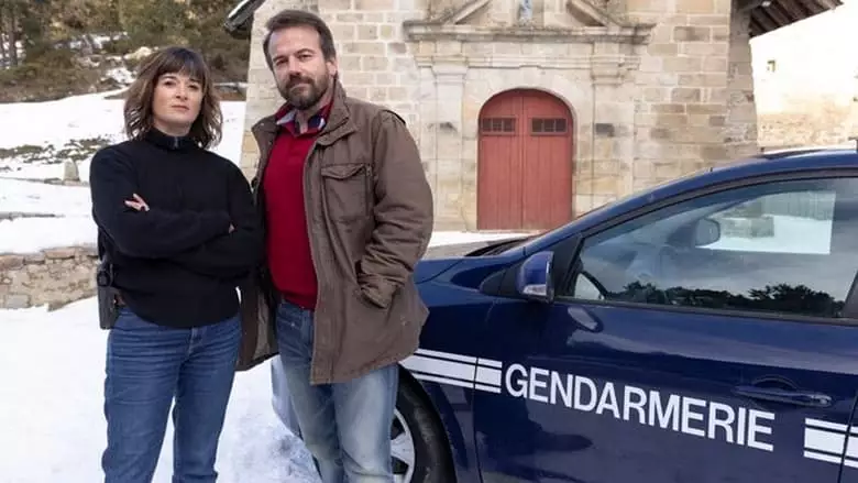 Meurtres A Font-Romeu (2023)