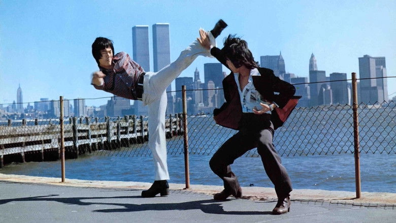 Bruce Lee: The Man, The Myth (1976)